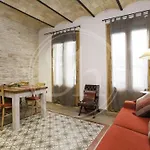 Practico Apartamento En Gracia
